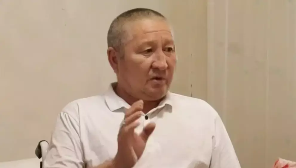 Қызылордада егінші өндірістік жарақаттан кейін сал болып қалды