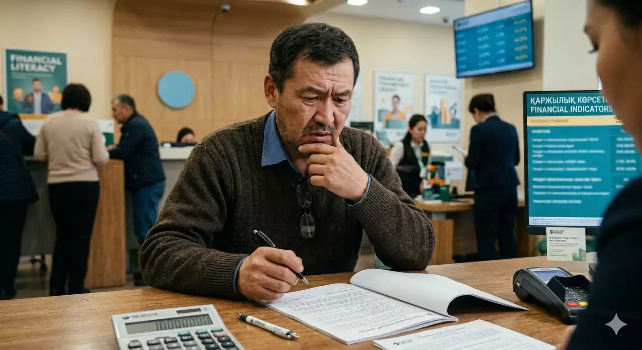 25 триллион теңге: Қазақстандықтардың қарызы өсіп барады
