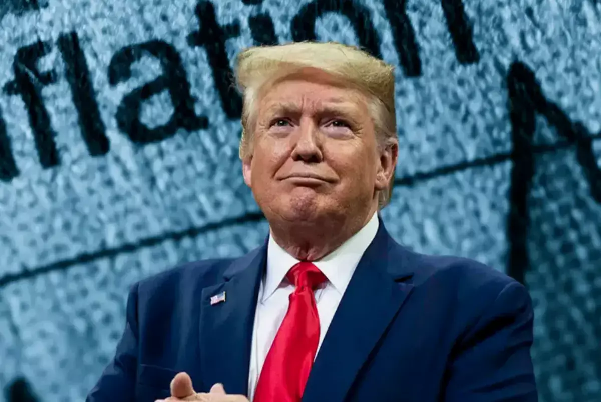 «Я люблю инфляцию»: Трамп шокировал американцев реакцией на трехлетний рекорд роста цен - новости на Lada.kz 11.06.2026
