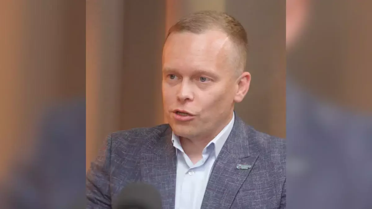 «Спорт — это не математика, тут думать надо»: проректор KNUS рассказал о роли науки и человеческого фактора