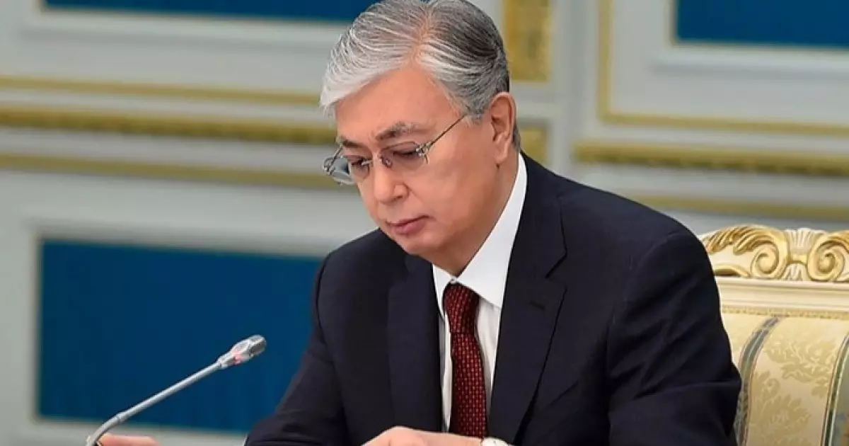  Тоқаев сайлау, прокуратура және әлеуметтік заңнамаға қатысты бірнеше заңға қол қойды 