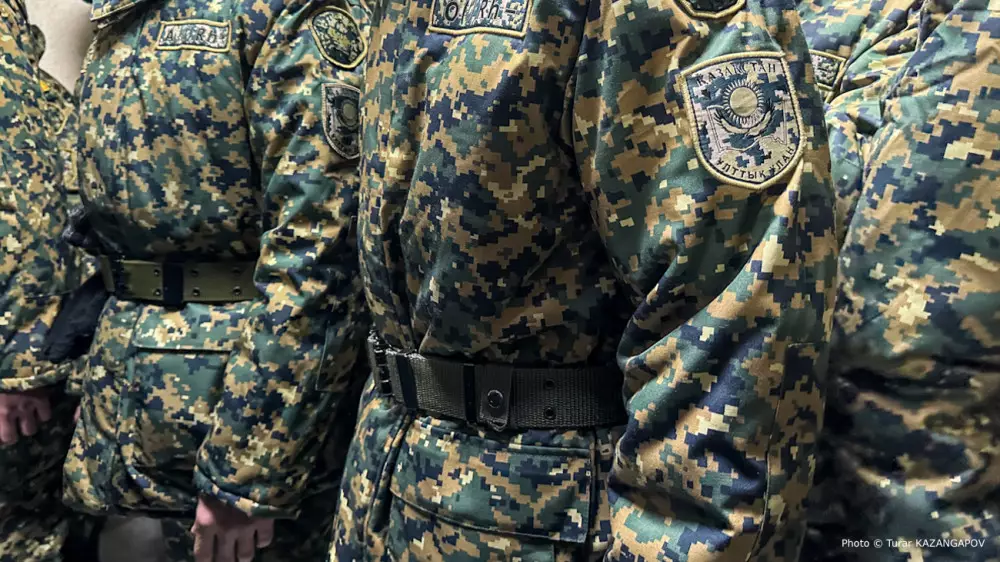 Оқу-жаттығу кезінде граната жарылған: ІІМ Алматы облысындағы төтенше жағдайдың мән-жайын айтты