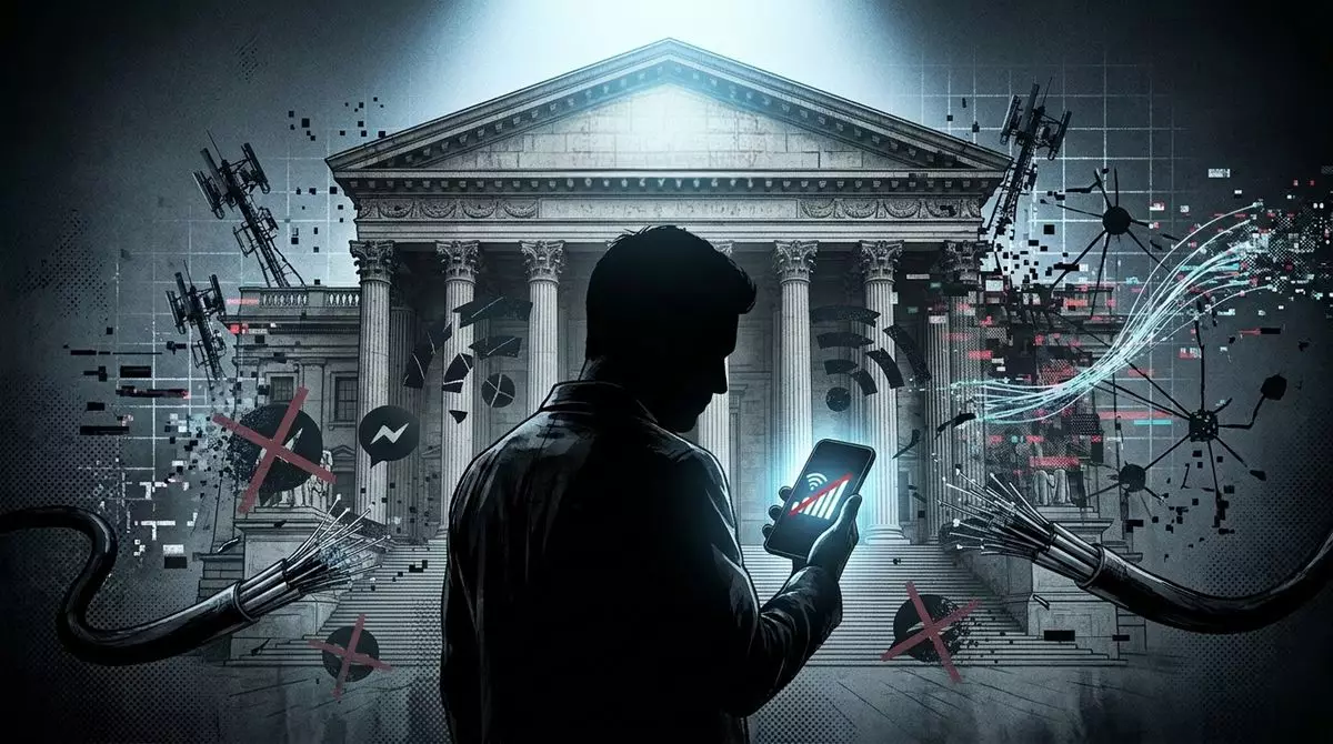 Казахстанцам могут персонально отключать интернет - эксперт Смаилов