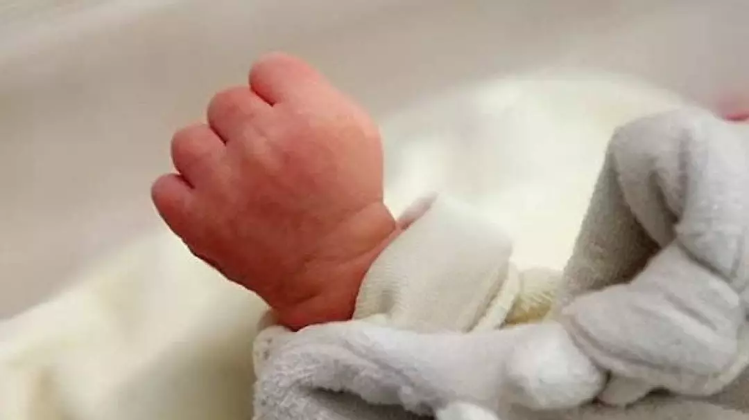  Өзбекстанда 4 аяғы бар сәби дүниеге келді 