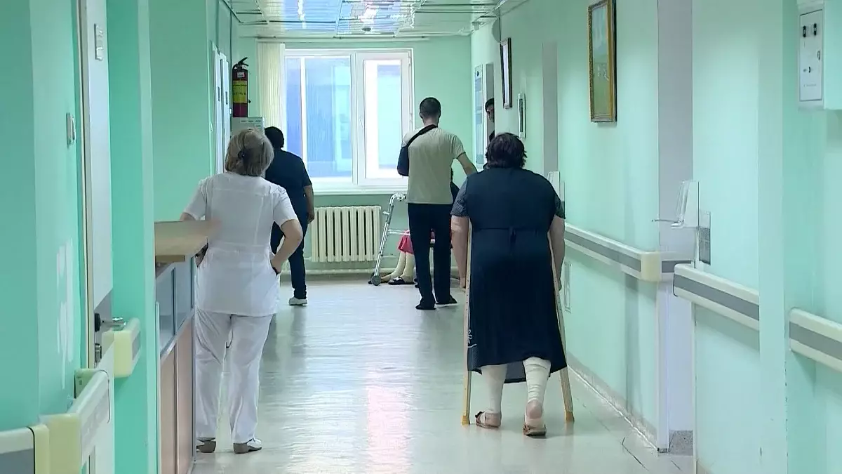 Елімізде терапиялық сұранысқа ие бағыттар бойынша 23 жаңа бөлімше ашылды