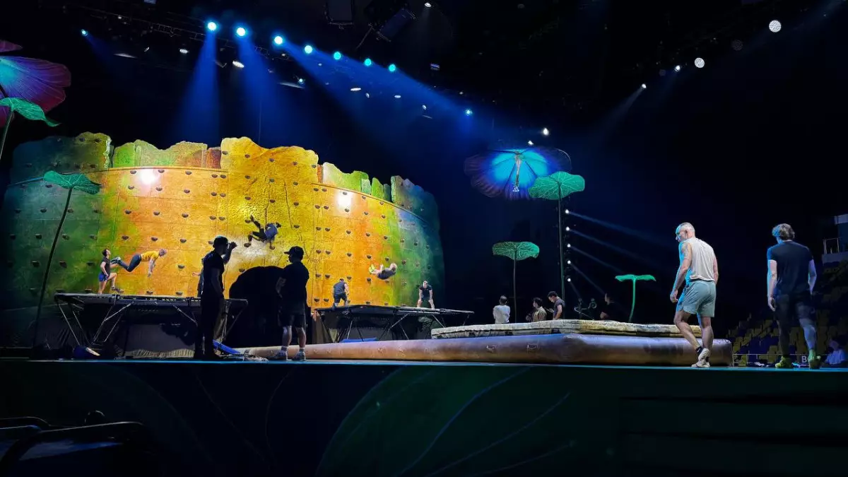 53 әртіс, 200 тонна декорация, 800 костюм: Cirque du Soleil Алматыны таңғалдырмақ