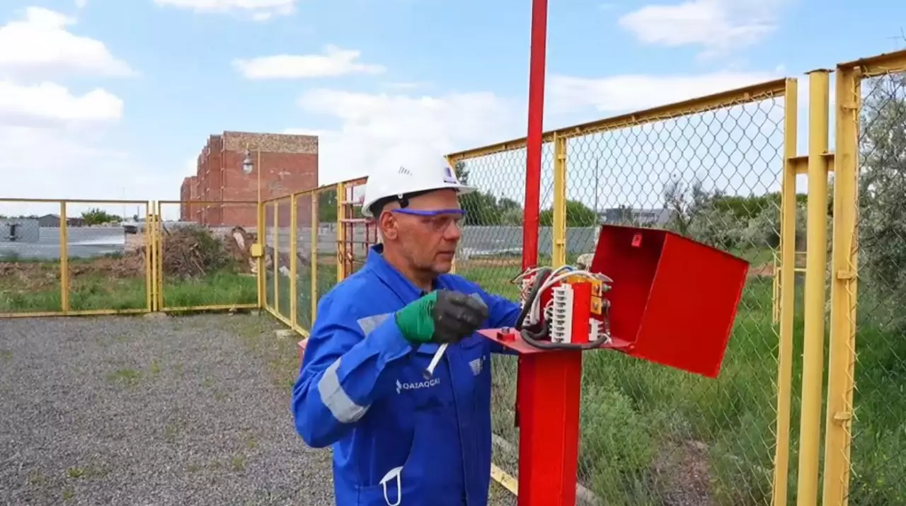 QazaqGaz газ тарату желілерін жаңғыртуға басымдық берді