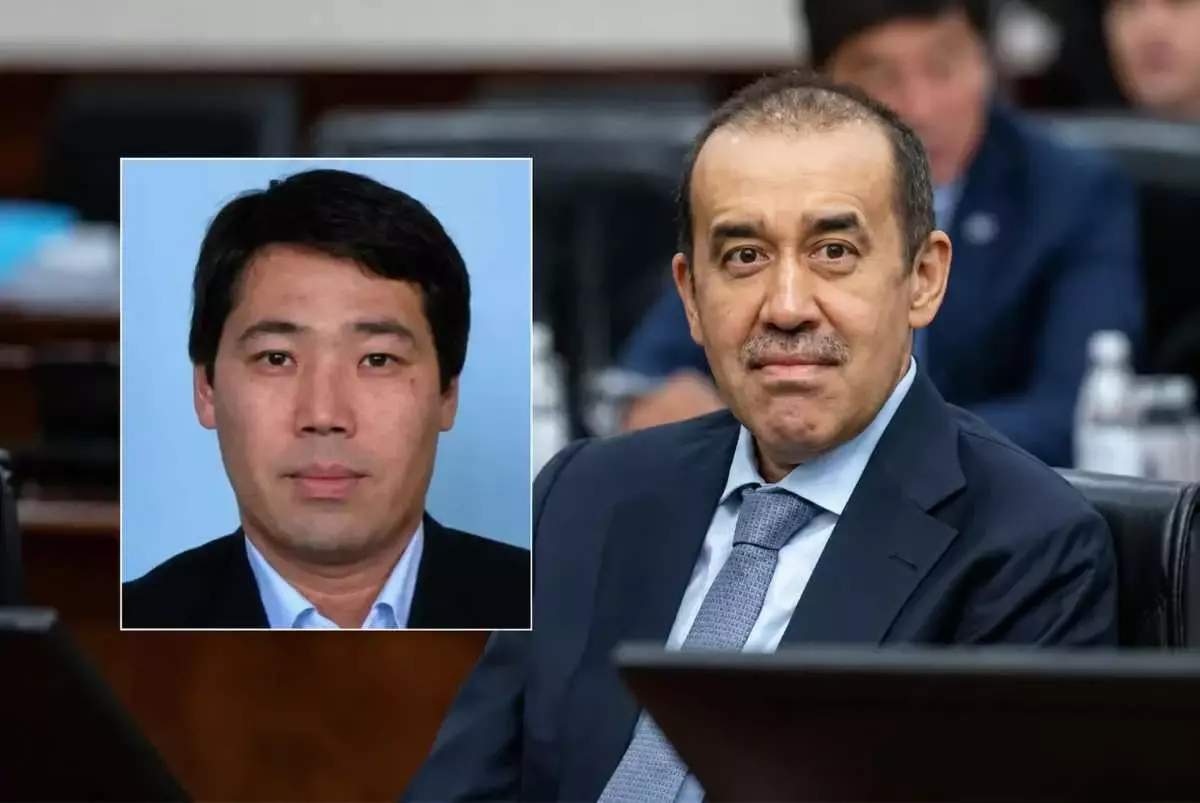 Мәсімовтің бұрынғы күйеу баласы Ресейде сырттай қамауға алынды