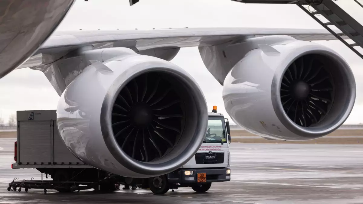 Қазақстандық титанды Boeing, Rolls-Royce және Airbus пайдаланады