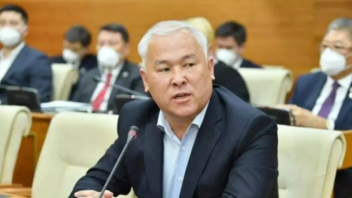 Әбенов Құрылтайға кімдердің өткенін қалайтынын айтты