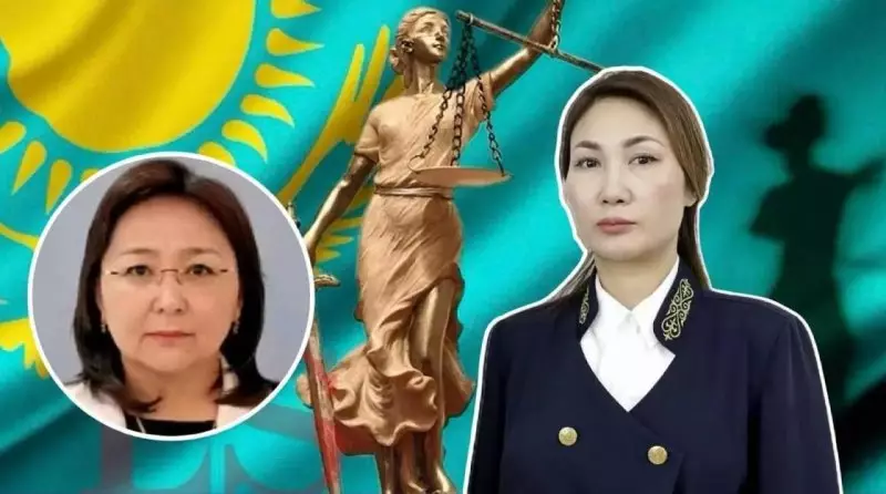 Одну объявили в розыск, другую поймали пьяной: четырех судей уволили по указу Токаева