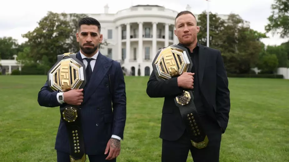 Глава UFC объяснил историю с миллионом долларов на бой Топурии