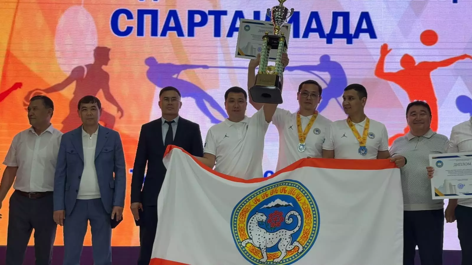 Алматы колледждері тек білім берудегі жетістіктерімен ғана емес, спорттағы жоғары нәтижелерімен де ерекшеленуде