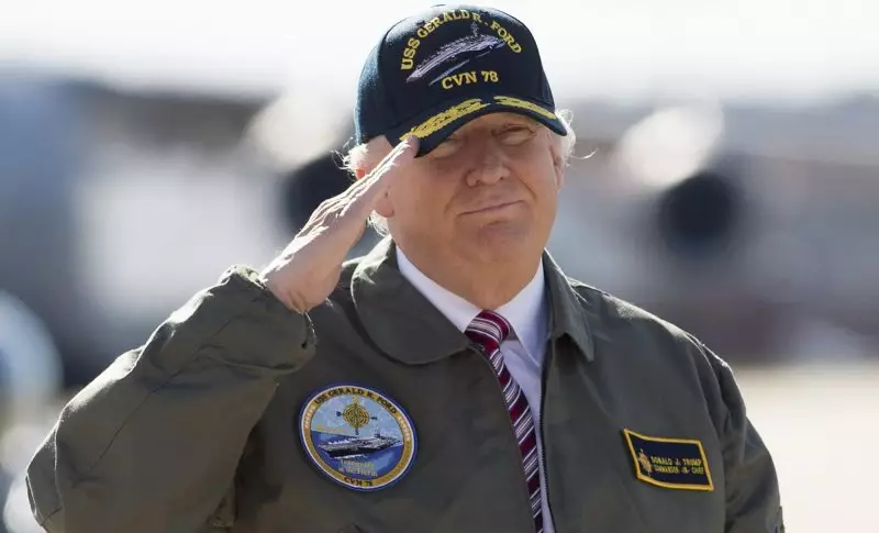 Трамп сравнил войны в Иране, Ираке и Вьетнаме