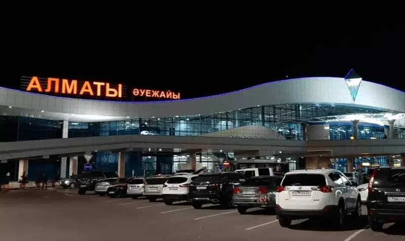 ЧП в аэропорту Алматы: акимат сделал заявление