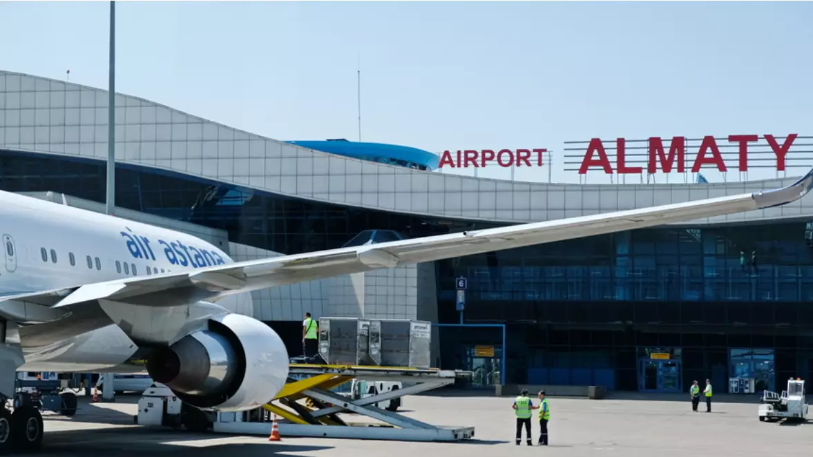 Алматы әуежайында жоспардан тыс тексеріс жүргізіледі