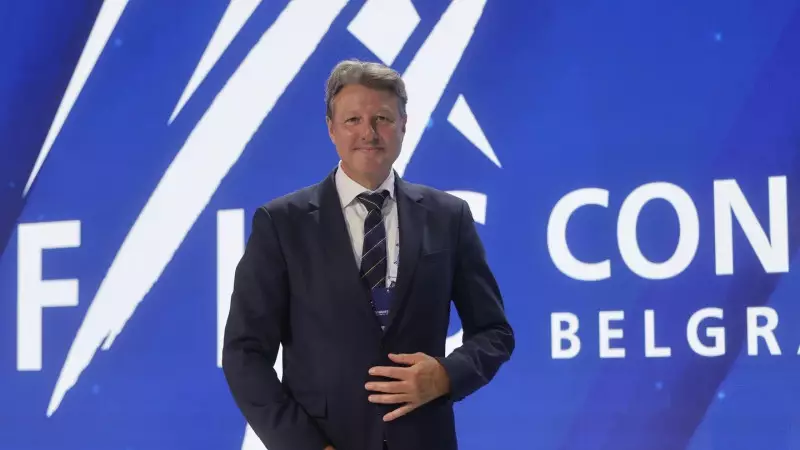 Халықаралық шаңғы спорты федерациясының президенті сайланды