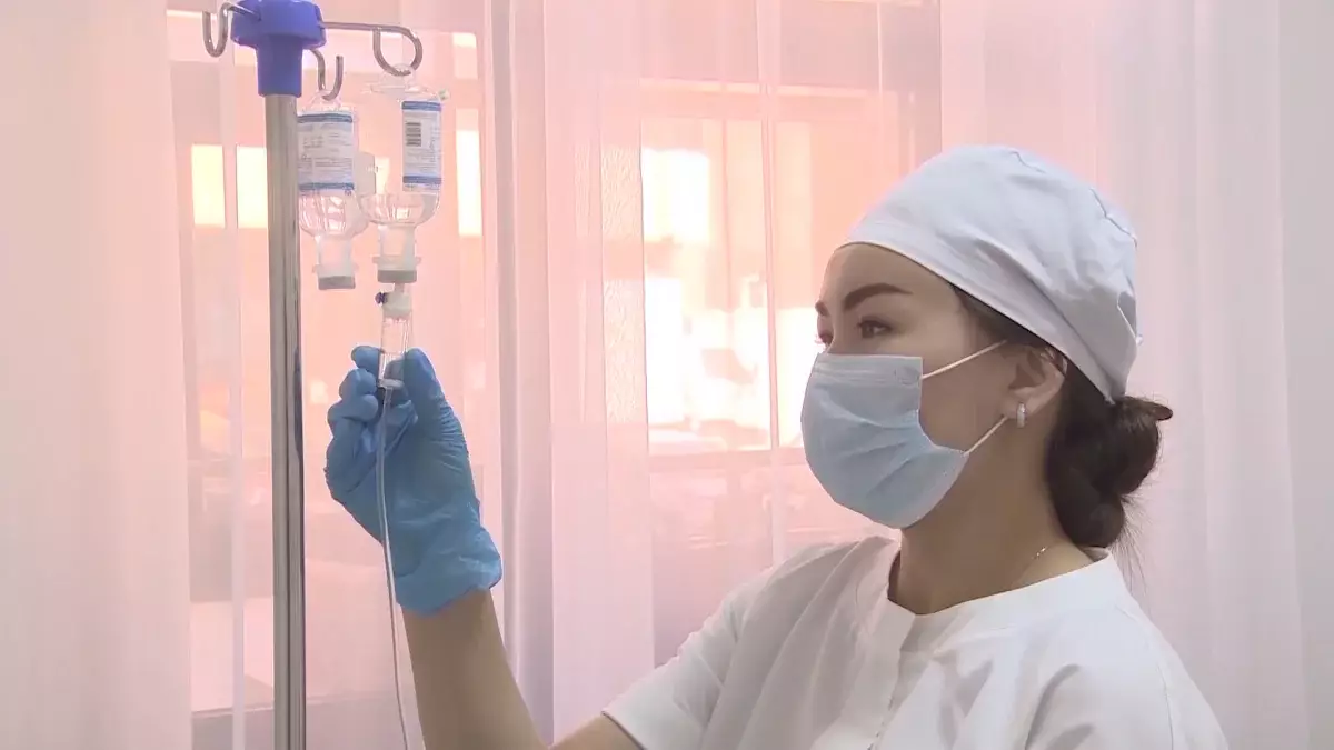 Жасанды интеллект келекшет дәрігердің орнын баса ала