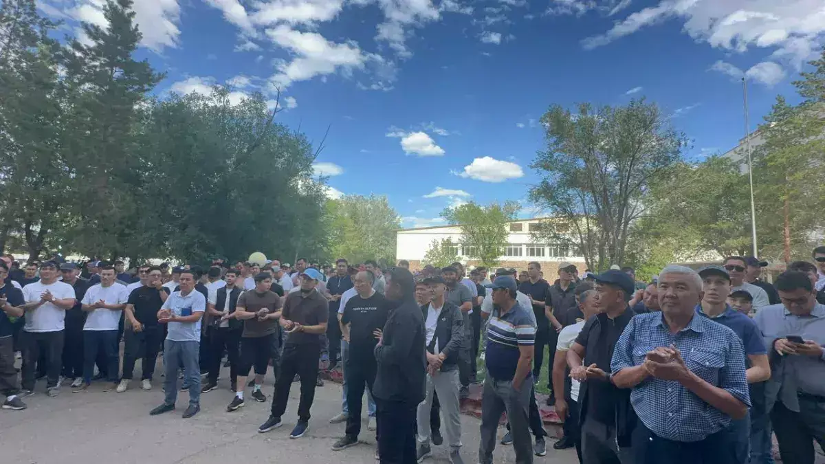 Конфликт здорового общества: поговорили, договорились, поаплодировали - новости на Lada.kz 11.06.2026