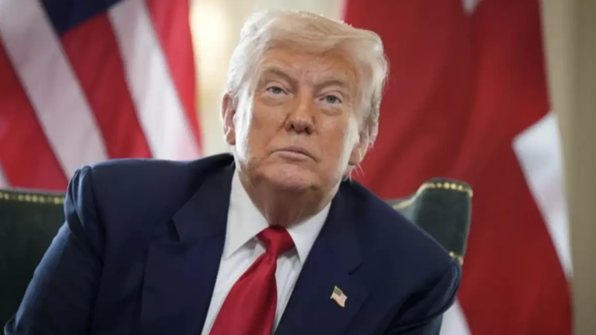 Перемирию быть? Трамп отменил запланированные удары по Ирану