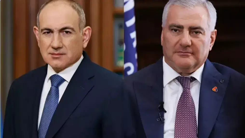 Армениядағы сайлау нәтижесін жарамсыз деп тану талап етілмек