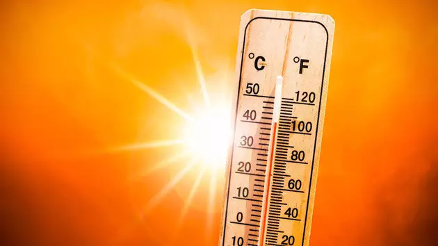 Синоптики предупредили о жаре до +37°C и грозах по Казахстану