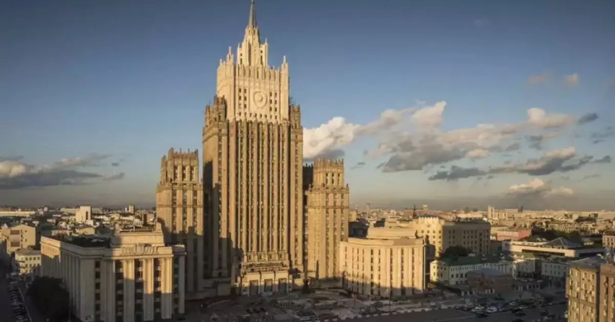  Франция, Ұлыбритания және Германия елшілері Мәскеуде Ресей Сыртқы істер министрінің орынбасарымен кездесті 