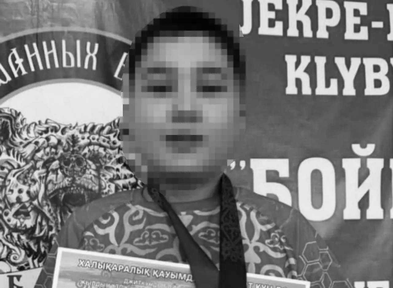 Алматыда 12 жастағы бала пышақ жарақатынан мерт болды