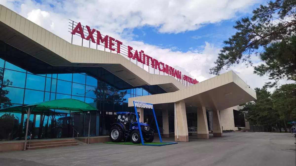 Костанай свяжут прямым авиасообщением с Ташкентом