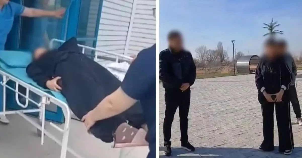  Жамбыл облысында зорланып, жүкті болып қалған 15 жастағы оқушы босанды 