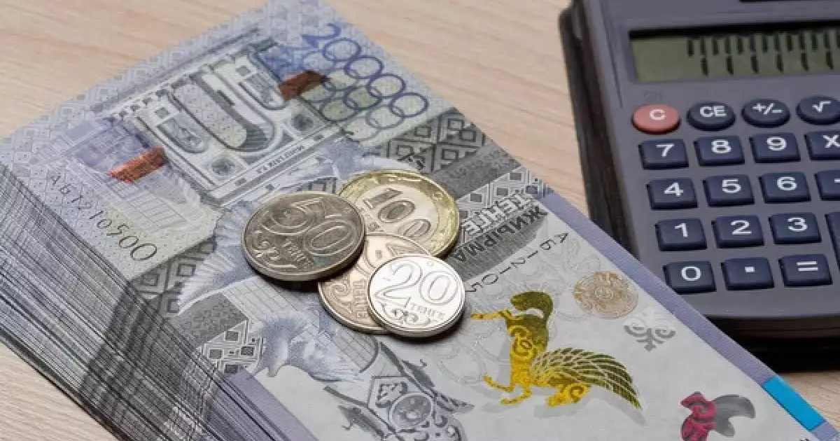  Долги казахстанцев по кредитам выросли до 27,5 трлн тенге 