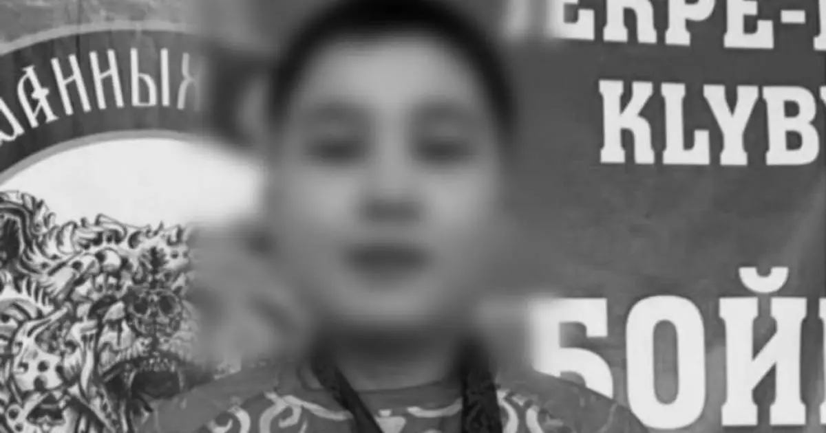  В Алматы убит 12-летний мальчик: подозревается его друг 