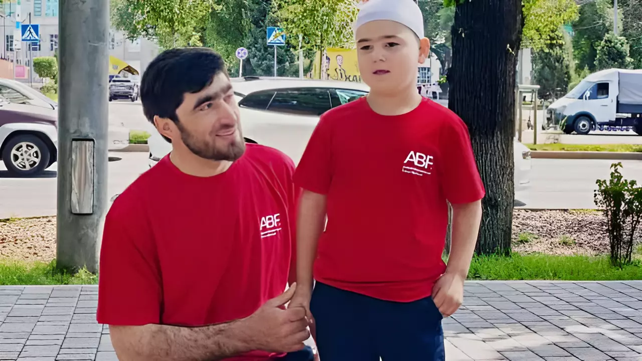 Донор из Дагестана спас маленького алматинца