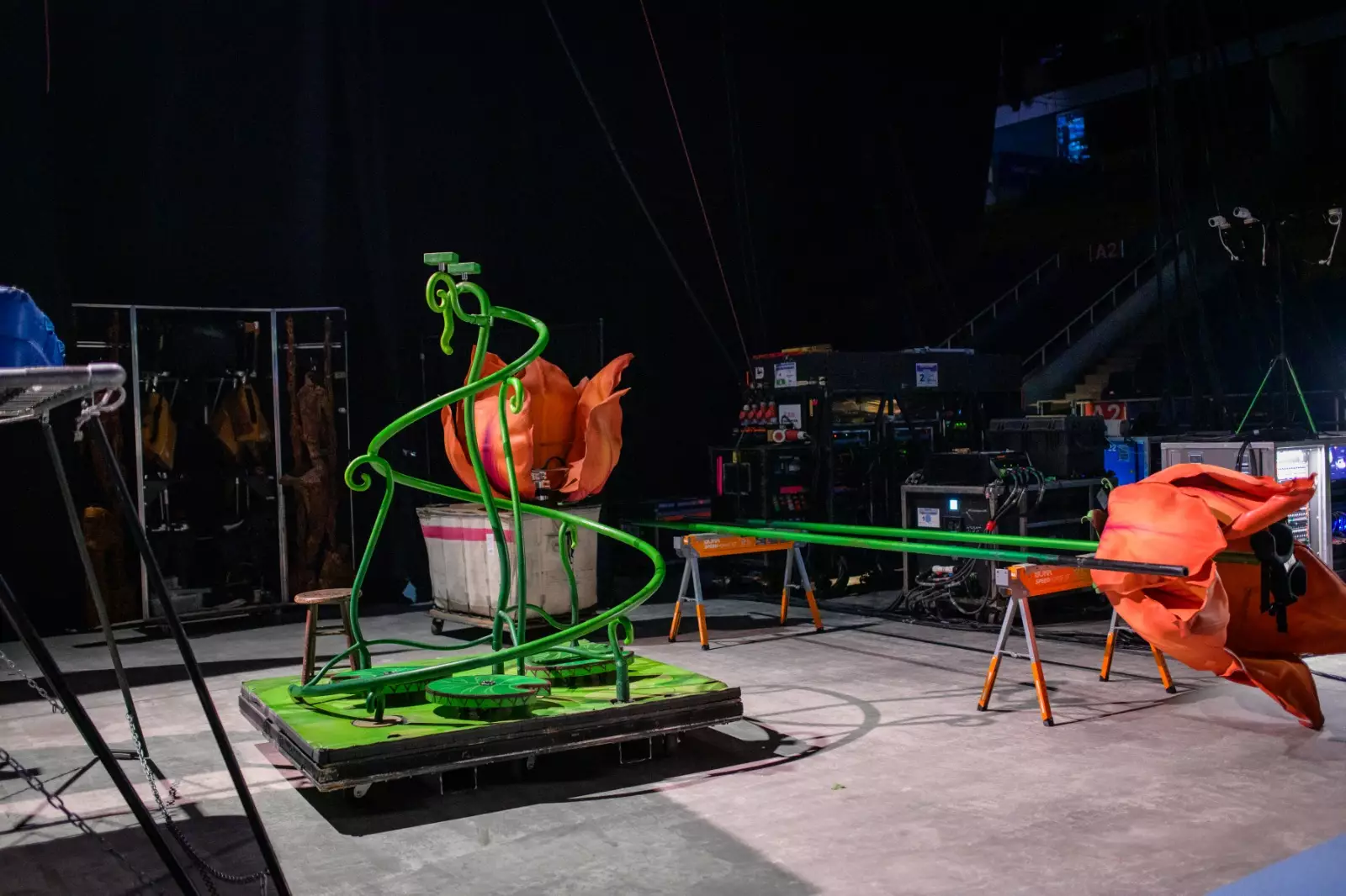 Алматыда әлемге әйгілі Cirque du Soleil ұжымының OVO шоуының премьерасы өтті