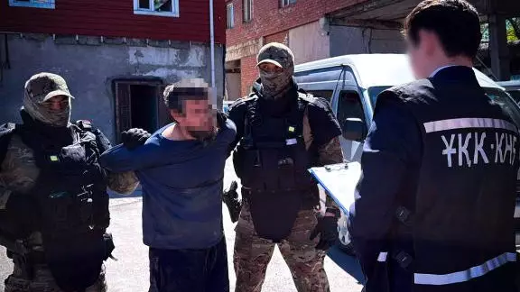 Астана тұрғыны терроризмді насихаттағаны үшін 8 жылға сотталды