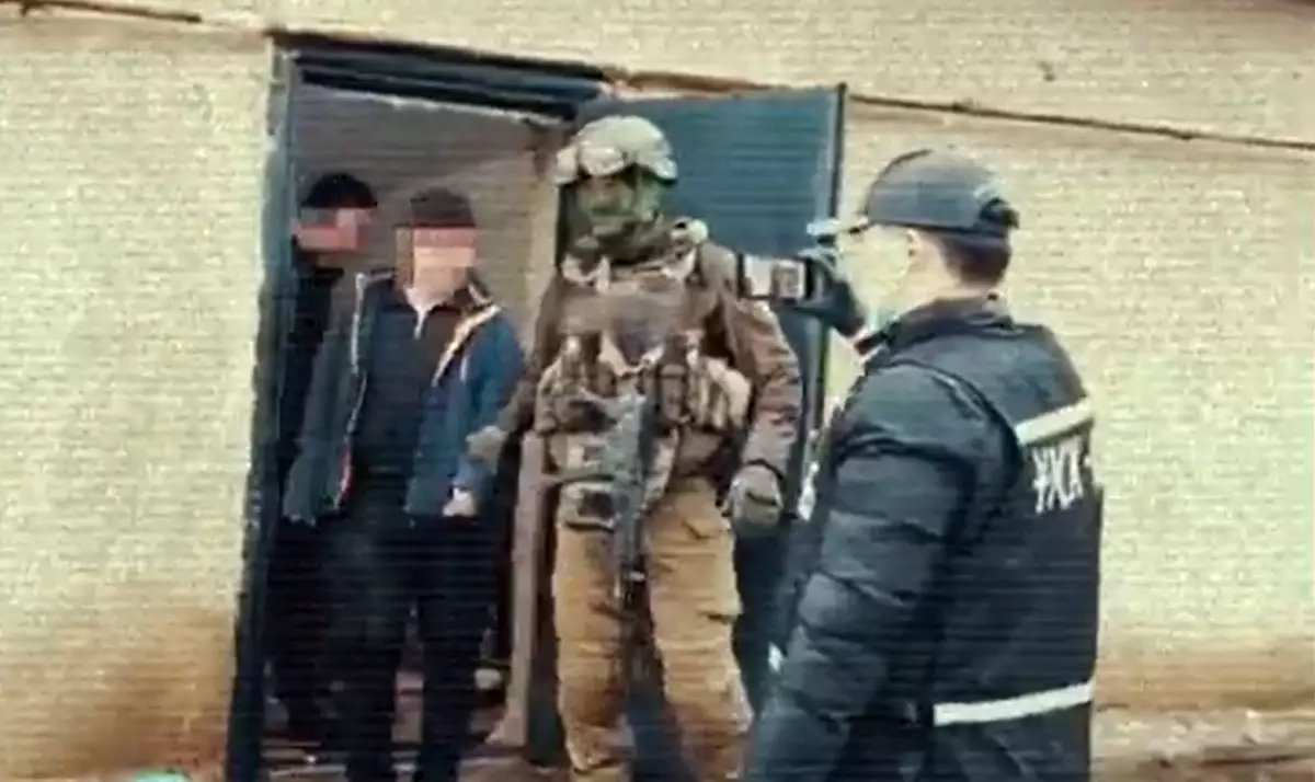 КНБ отчитался о противодействии терроризму и экстремизму