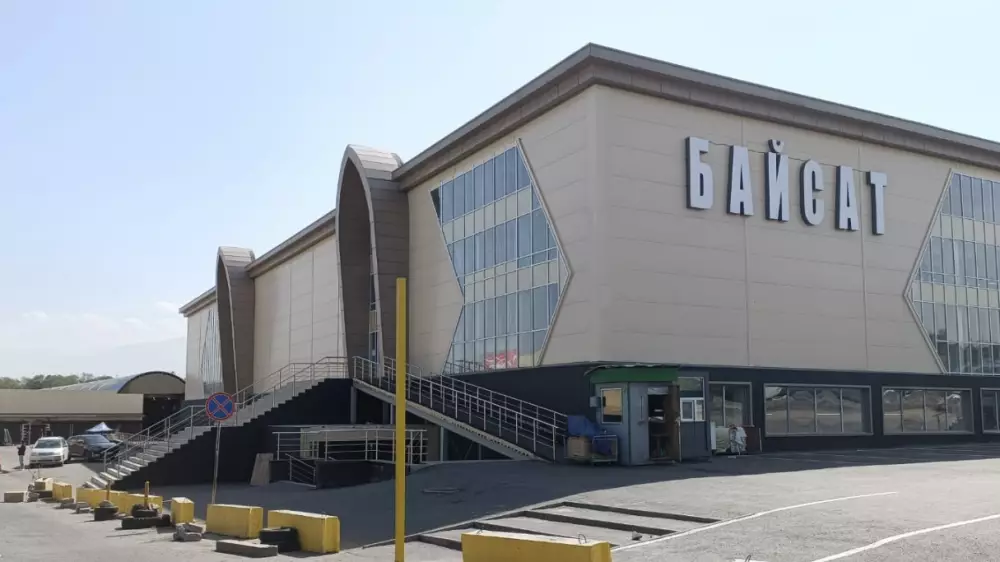 Рынок “Байсат“ сына Кайрата Сатыбалдыулы могут отдать акимату Алматы