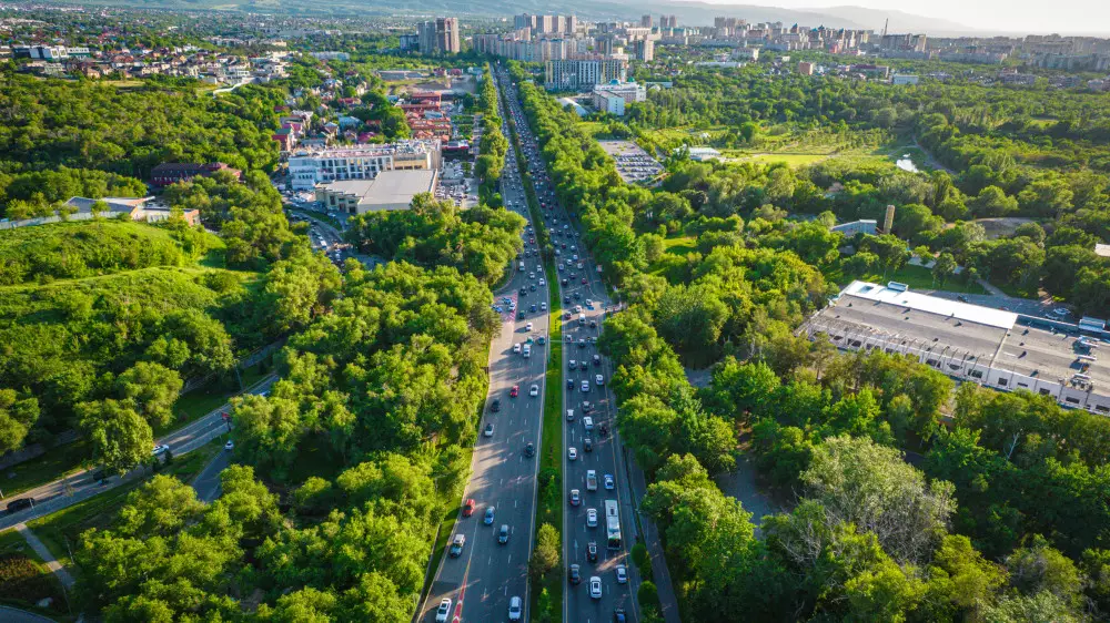 Алматыда сүрілетін үйлер тізімі өзгерді: мекенжайлары