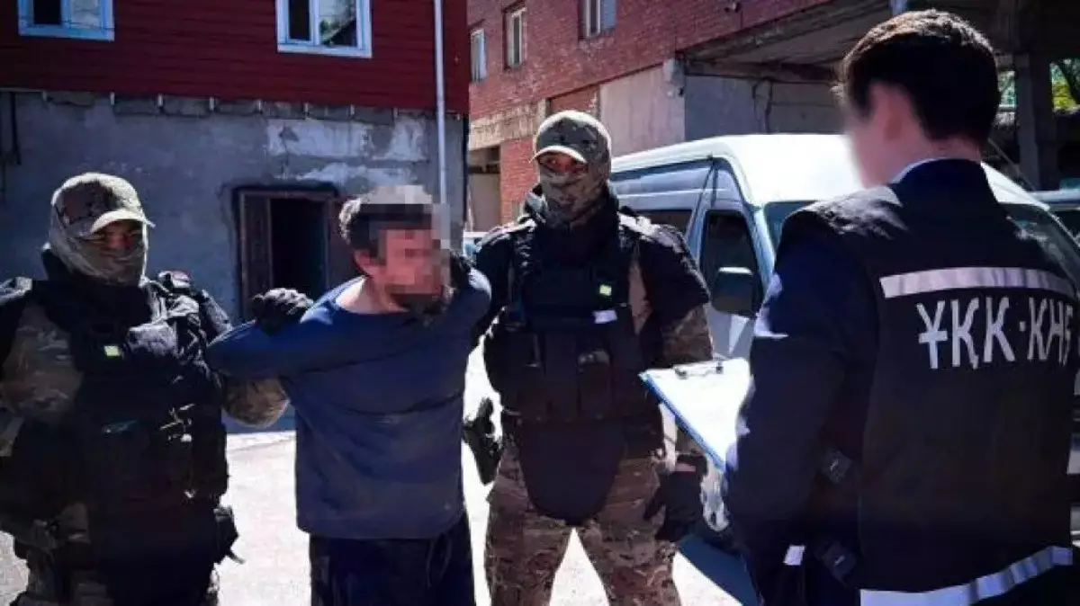 Шымкенттік Қазақстанда жаңа мемлекет құруға шақырған