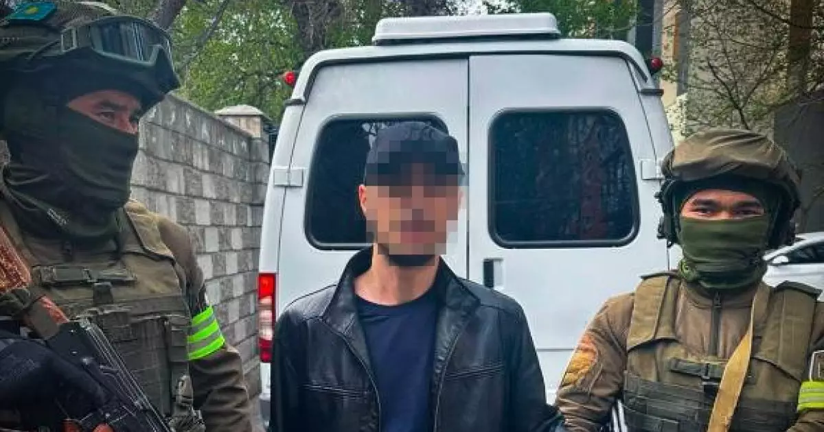  Екі айда терроризм мен экстремизмге қатысы бар 13 адам сотталды – ҰҚҚ 