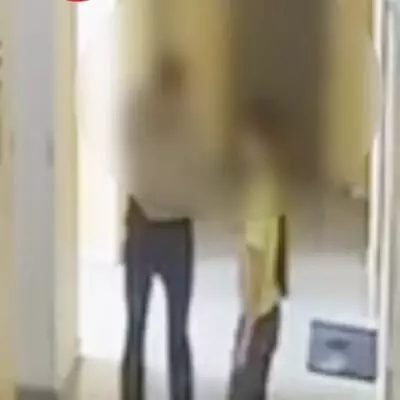Мать заявила о домогательствах к 8-летней дочери: всё попало на видео