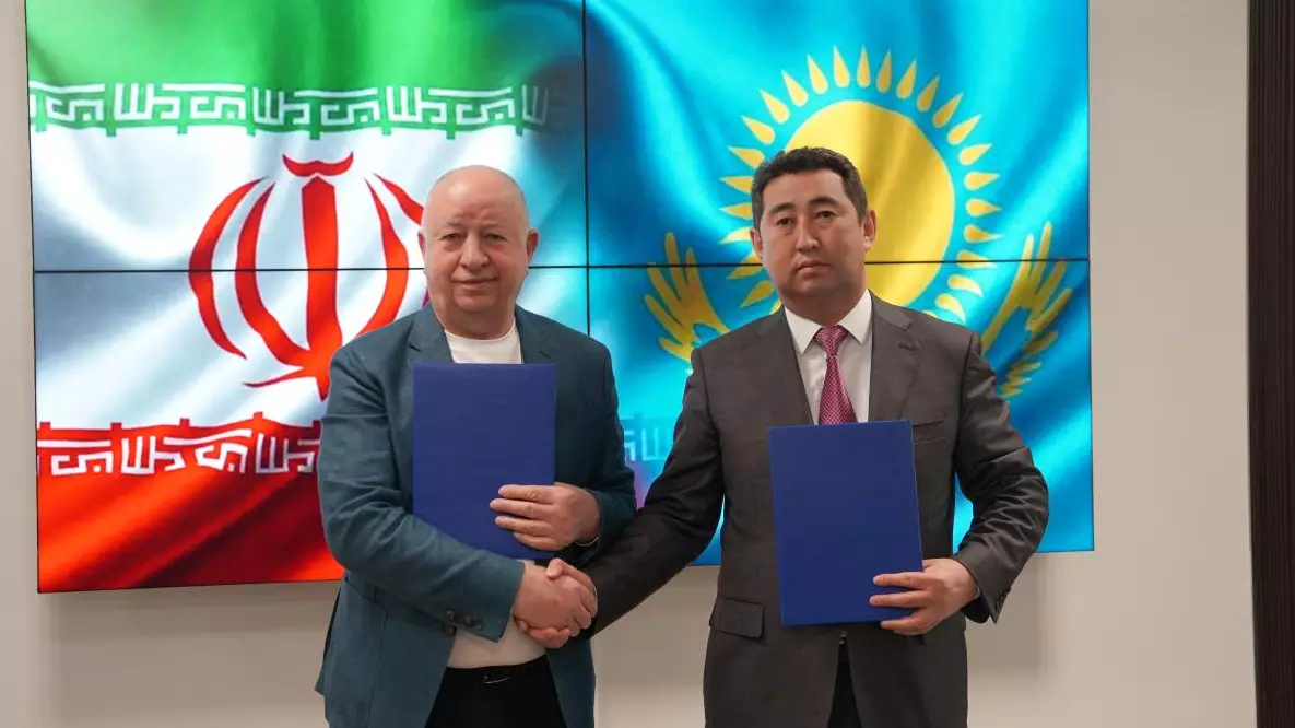 Иранская компания построит в Казахстане один из крупнейших сыродельных заводов