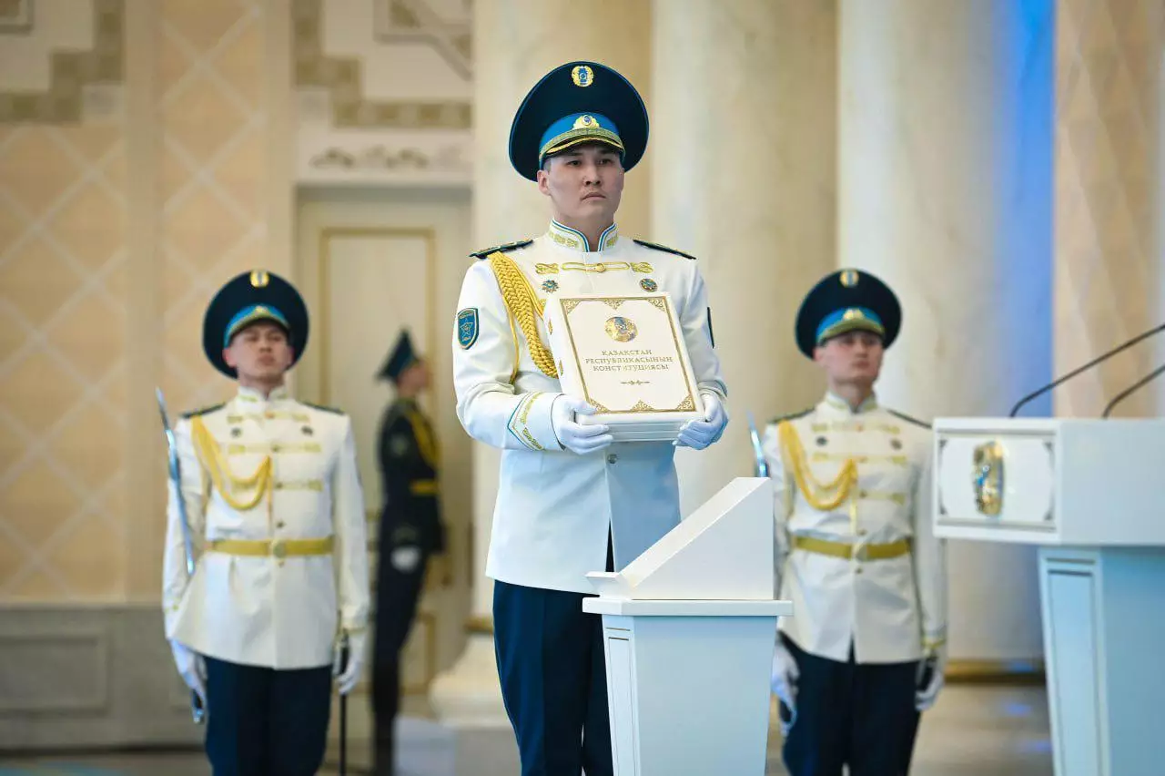 Жаңа Конституция: бүгінгі өзгеріс, ертеңгі даму