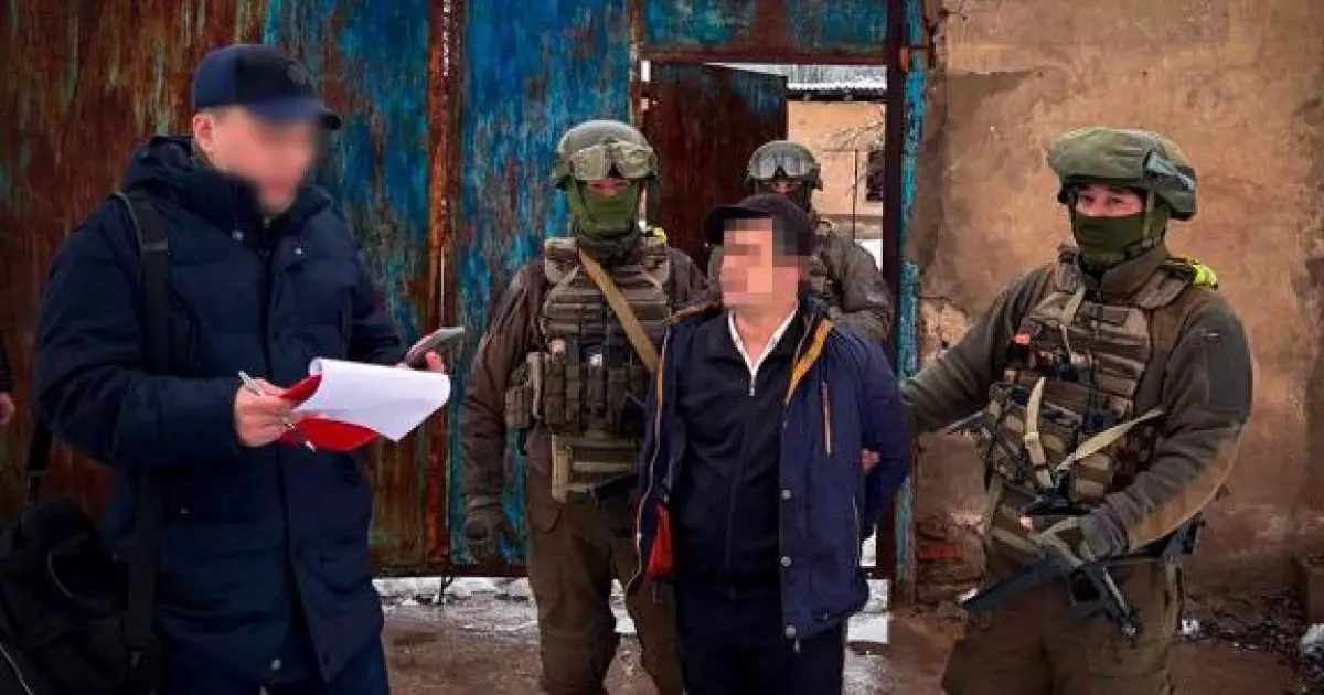  Терроризм мен экстремизм үшін 13 адам сотталды – ҰҚК 
