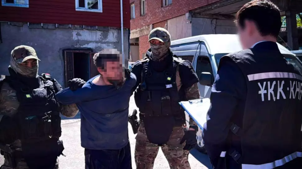 Қазақстанда терроризм және экстремизм бойынша 13 адам сотталды 
