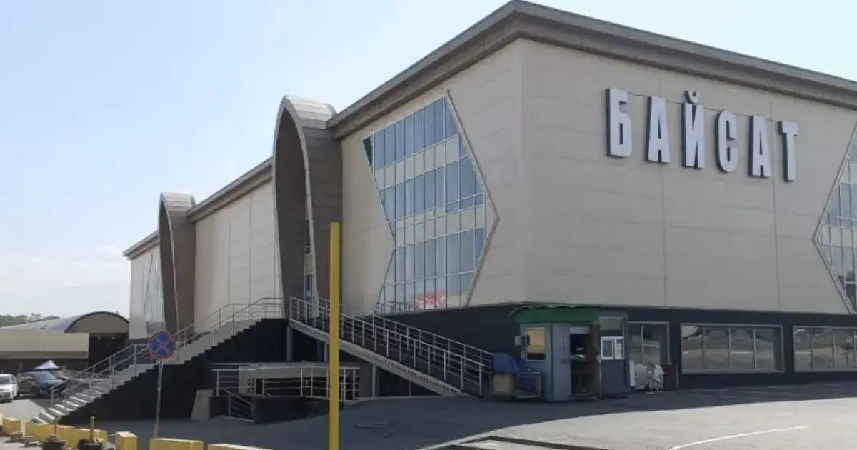  Қайрат Сатыбалдының ұлына тиесілі болған “Байсат“ базары Алматы әкімдігіне берілуі мүмкін 