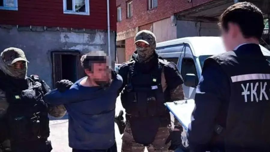  «Теократиялық мемлекет» құру идеясын таратқан азамат сотталды 