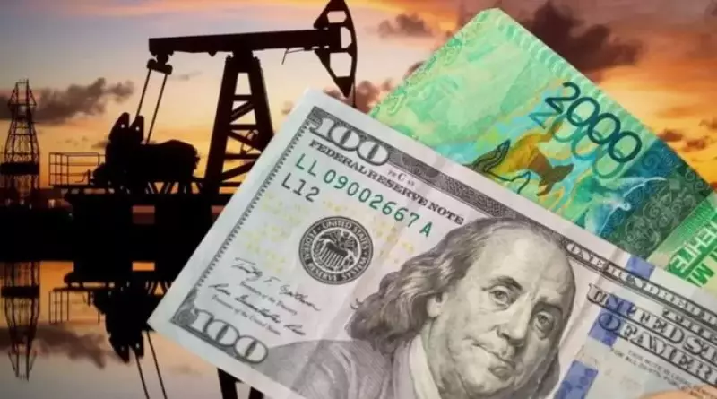Казахстан увеличил экспорт нефти в Китай и через Россию