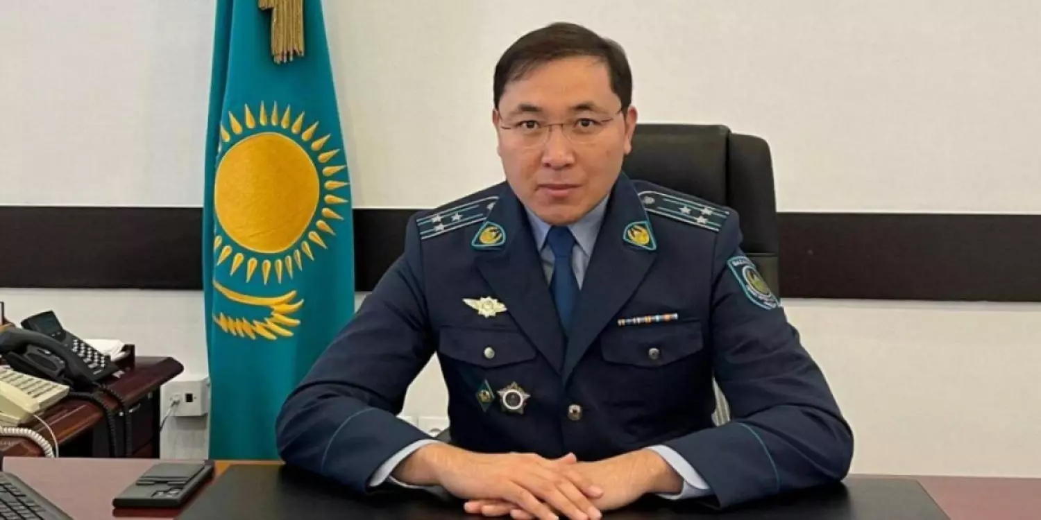 Данияр Мейірханға қатысты тағы бір қылмыстық іс тоқтатылды
