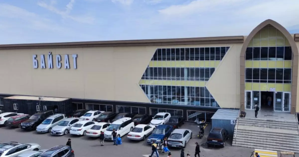   Қайрат Сатыбалдыға тиесілі болған: Алматыдағы Байсат базары әкімдікке өтуі мүмкін   
